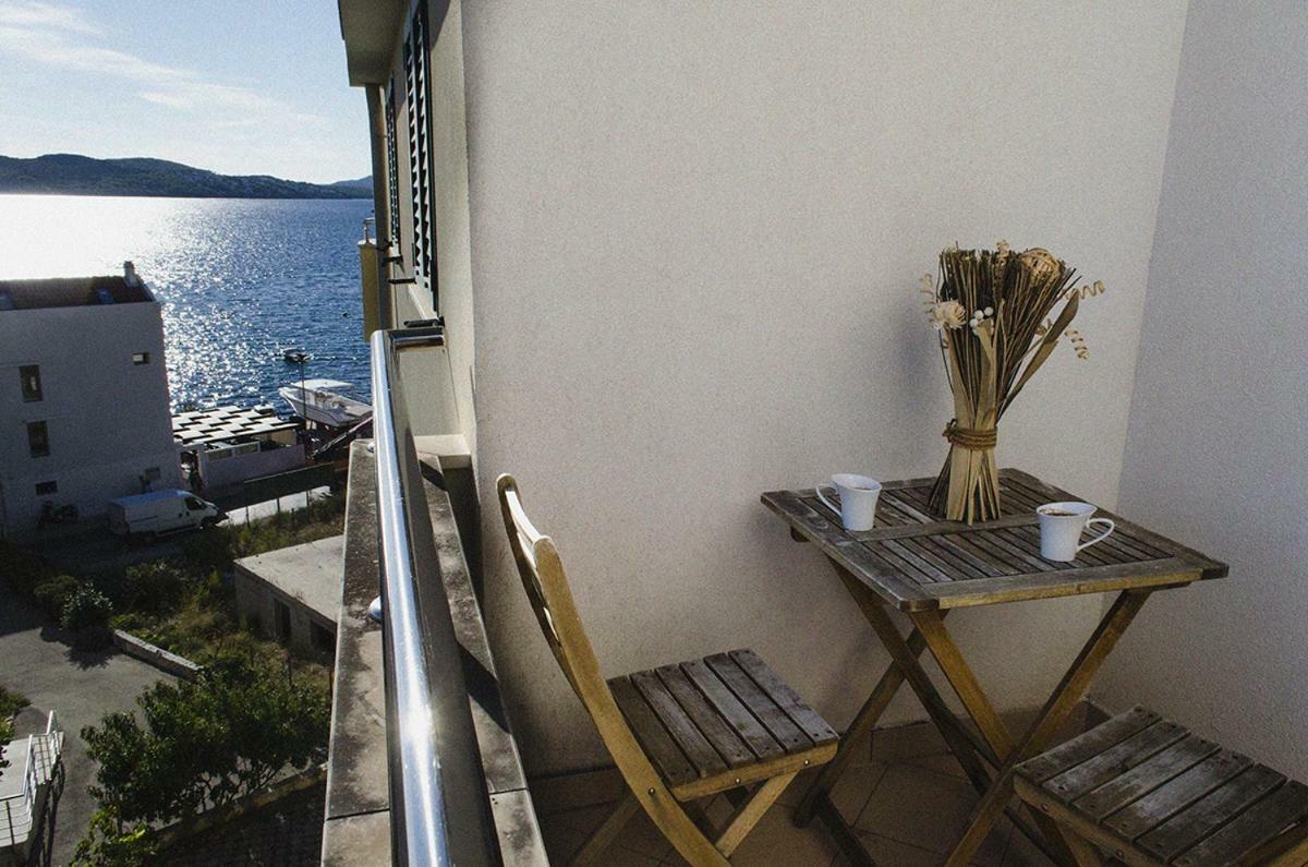 Mars Apartamento Trogir Exterior foto