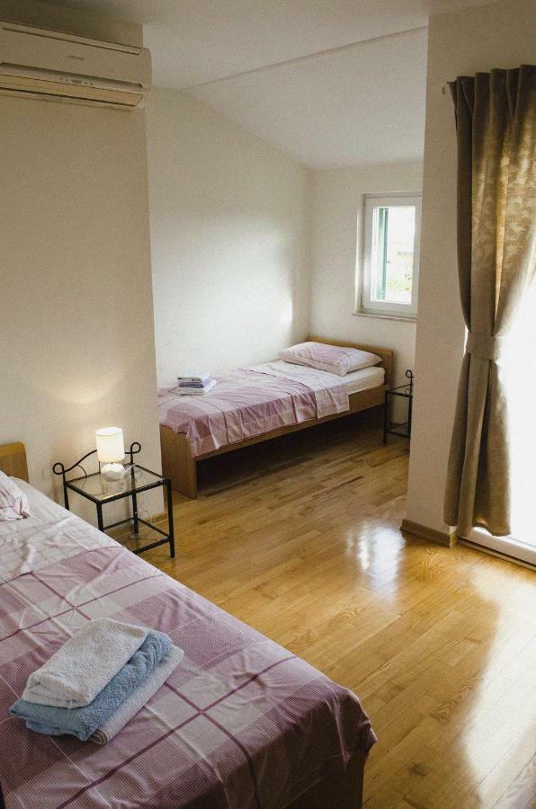 Mars Apartamento Trogir Exterior foto