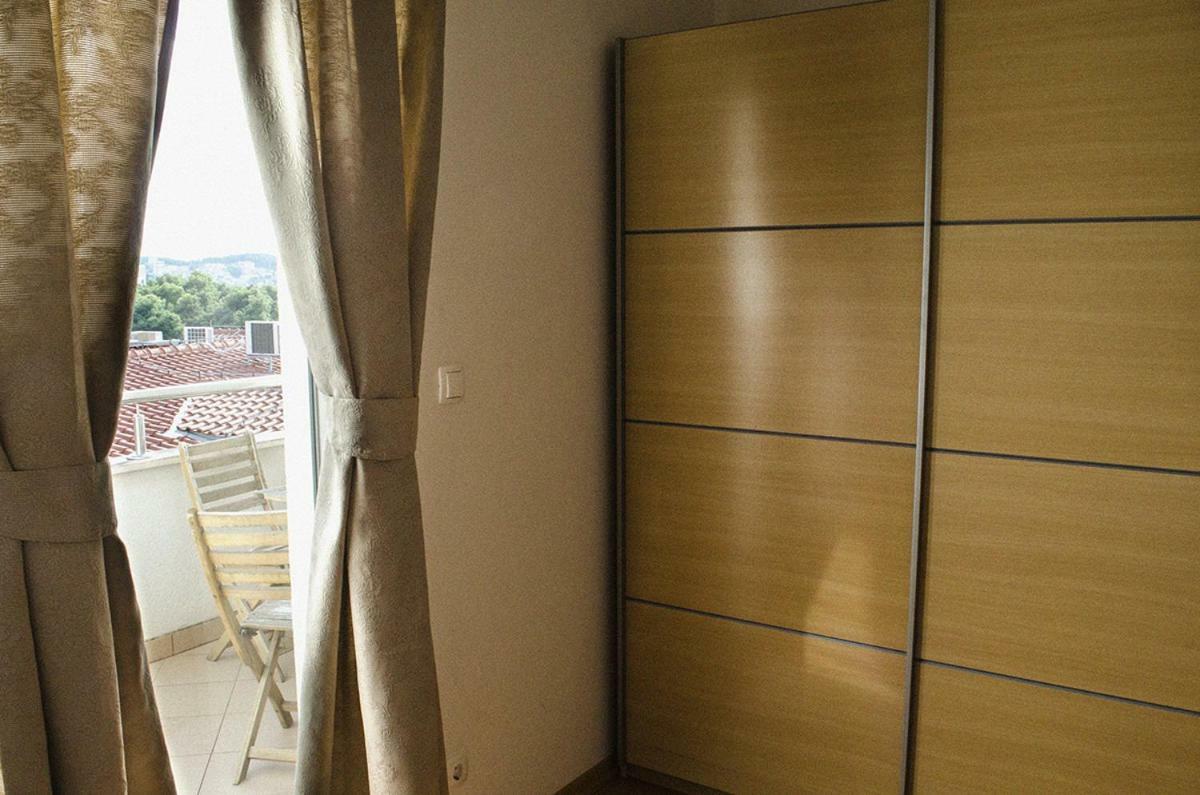 Mars Apartamento Trogir Exterior foto