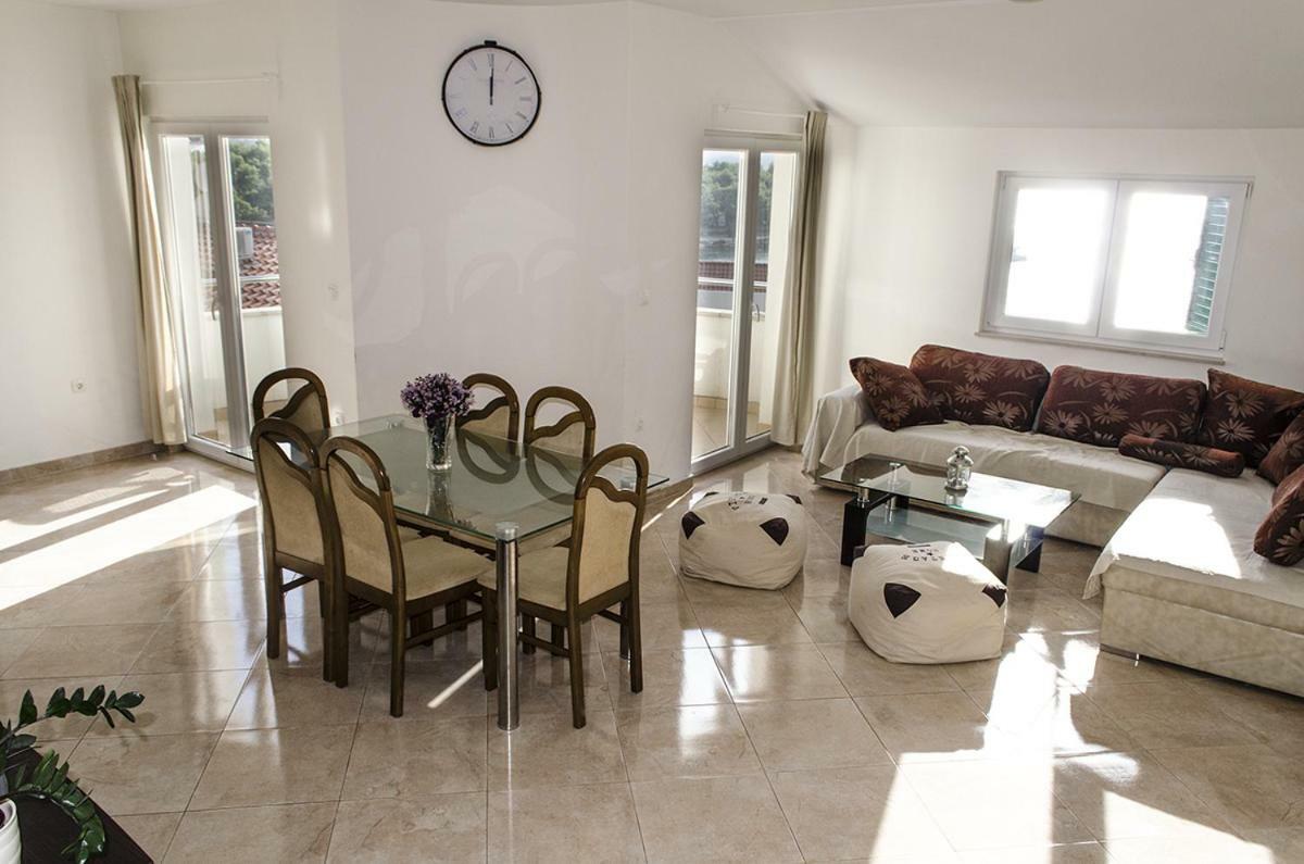 Mars Apartamento Trogir Exterior foto
