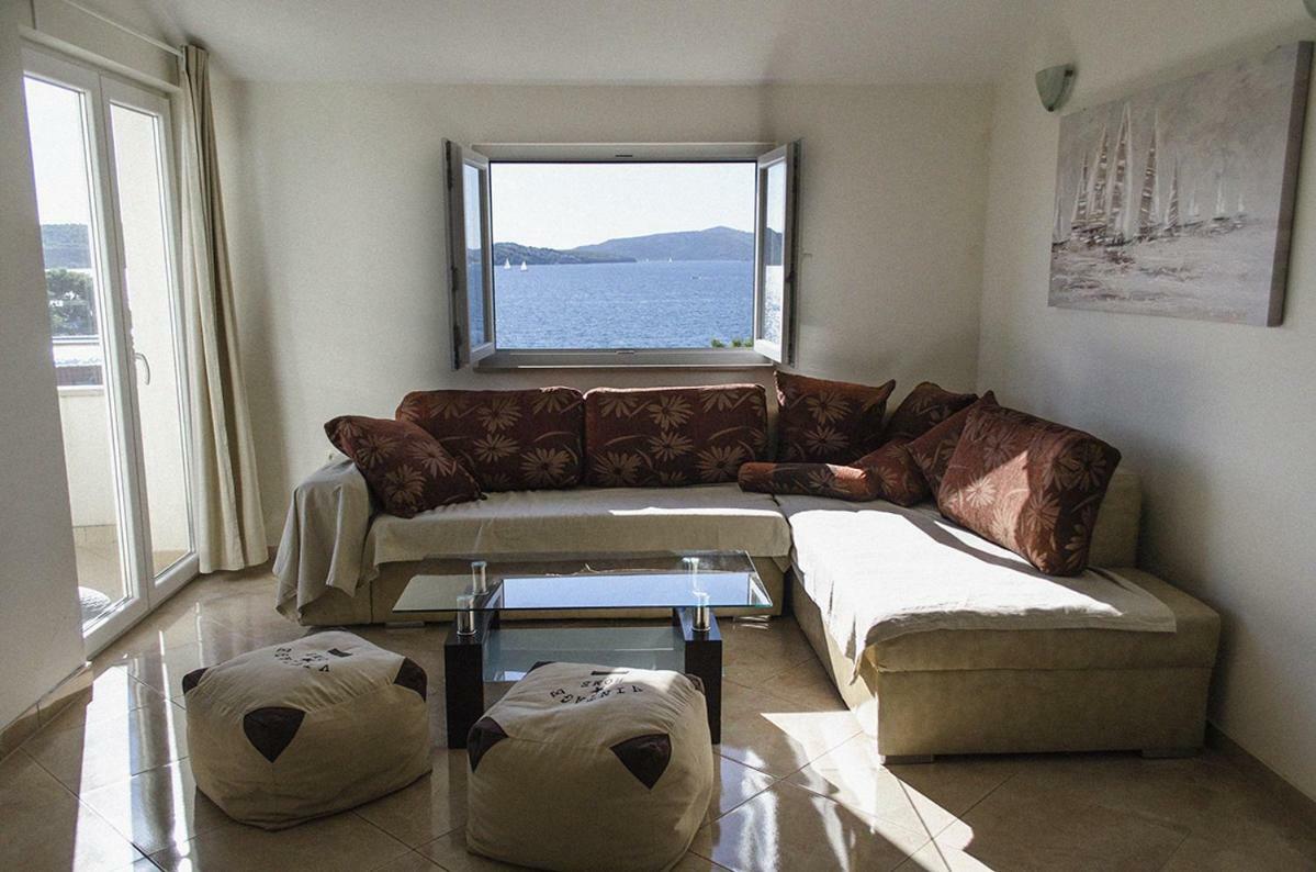 Mars Apartamento Trogir Exterior foto