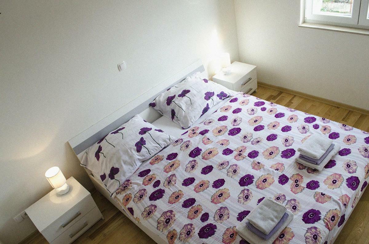 Mars Apartamento Trogir Exterior foto